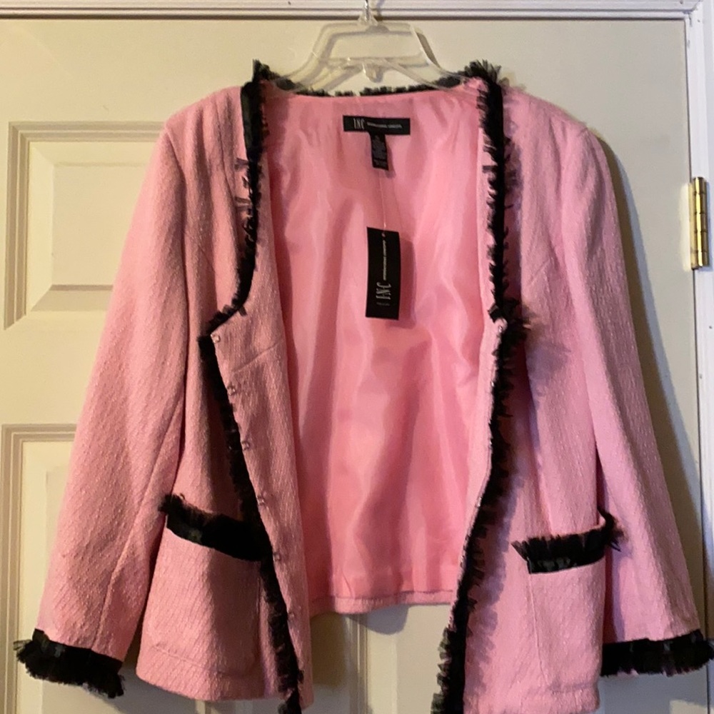 INC jacket - Picture 3 of 6
